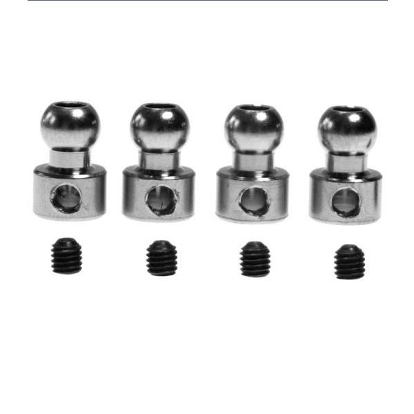 92053 - 5.8mm HARD BALL JOINT 2.8mm (4pz)